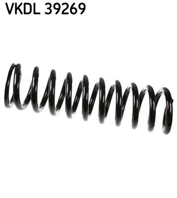 Mola de suspensão SKF ref. VKDL 39269
